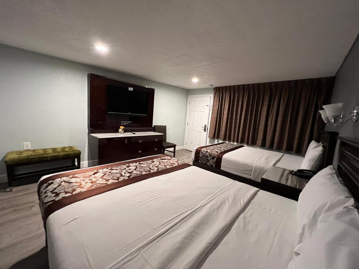 Relax Inn Флагстафф Экстерьер фото