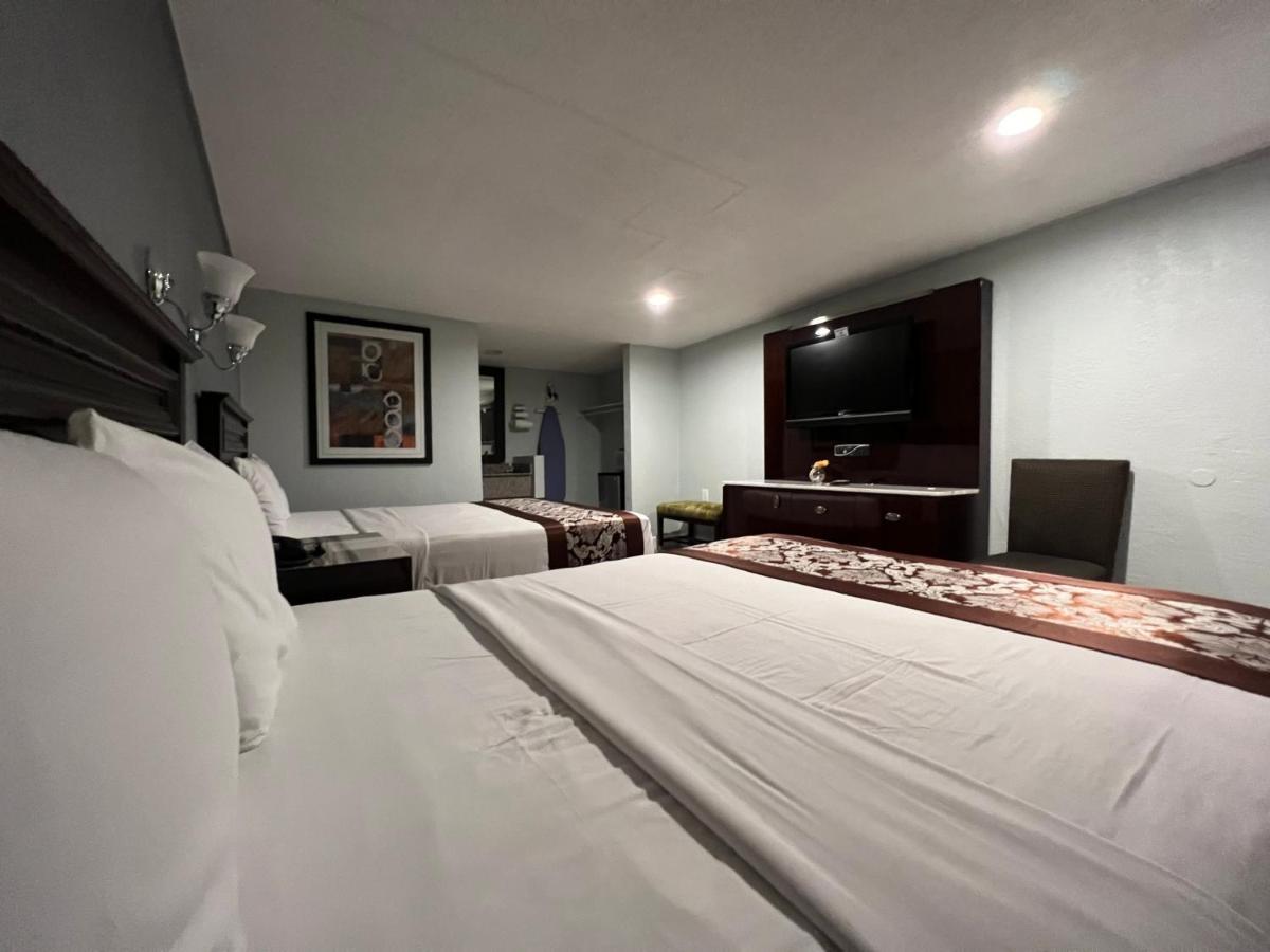 Relax Inn Флагстафф Экстерьер фото